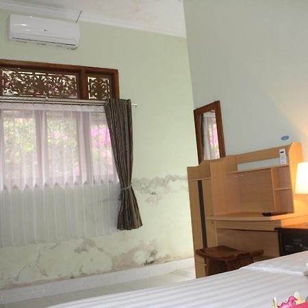 Green Palm Homestay BALI Exteriér fotografie