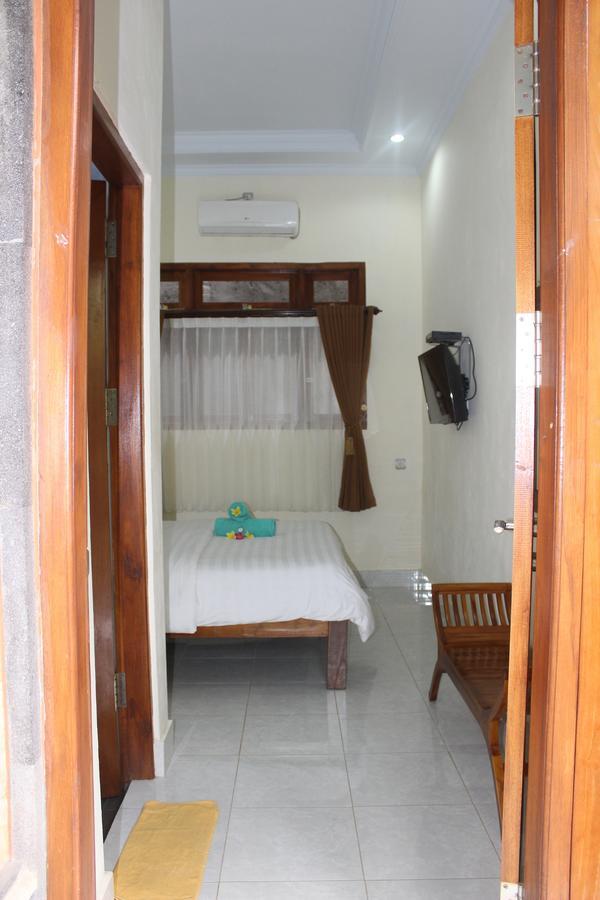 Green Palm Homestay BALI Exteriér fotografie